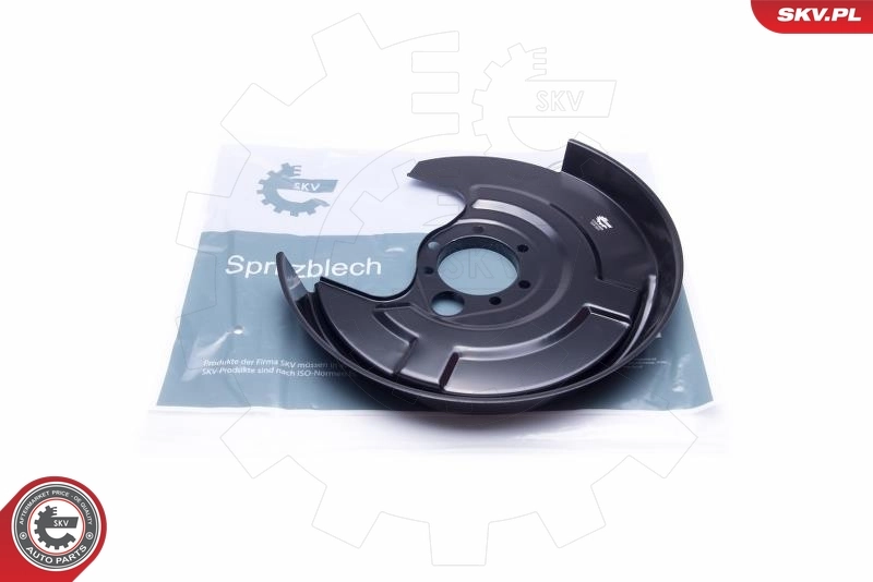 Splash Guard, brake disc